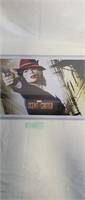 Agent Carter poster in sleeve