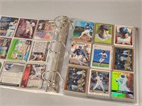 Large Sammy Sosa Card Collection Over 240 Cards!