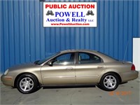 2001 Mercury SABLE LS