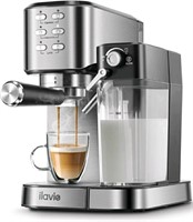 ILAVIE, 6-In-1 Espresso Coffee Machine K5, CM5180U