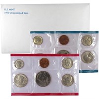 1979 United States Mint Set in Original Government