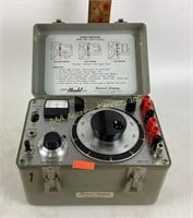 Strain Indicator, Model HW-1 Strainsert Company