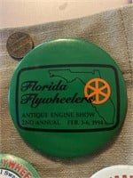Florida flywheelers second annual 1994