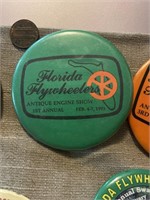Florida flywheelers 1993 antique engine show
