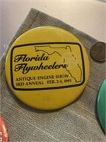 Florida fly wheelers 1995 antique engine show