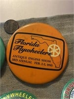 Florida fly wheelers orange 1995 third annual