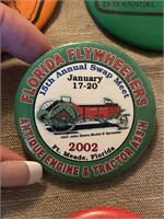 Florida fly wheelers 15th annual 2002 swap meet