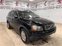 2008 Volvo XC90 Sedan-Titled-NO RESERVE