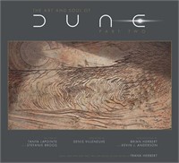 R2574  The Art & Soul of Dune: Part Two (Hardcover