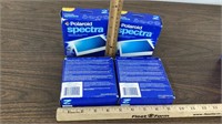 Polaroid Spectra - 4-boxes of 2pack instant film