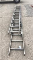 Aluminum Ladders, 3 Section, 12’ each