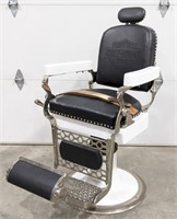 Custom Harley-Davidson Barbers Chair
