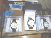 box of 4 watches