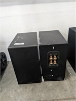 PR BOWERS AND WILLIAMS SPEAKERS