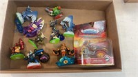 Skylanders lot