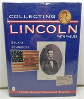 Collecting Abraham Lincoln Reference Book