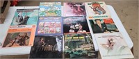 Lot of 11 Records