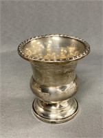 Sterling Silver Toothpick Holder