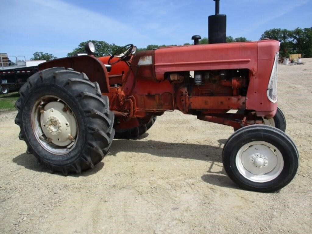 Allis Chalmers D17 Series III, 5,172 Hrs.