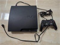 Sony PlayStation 3 Slim video game system
