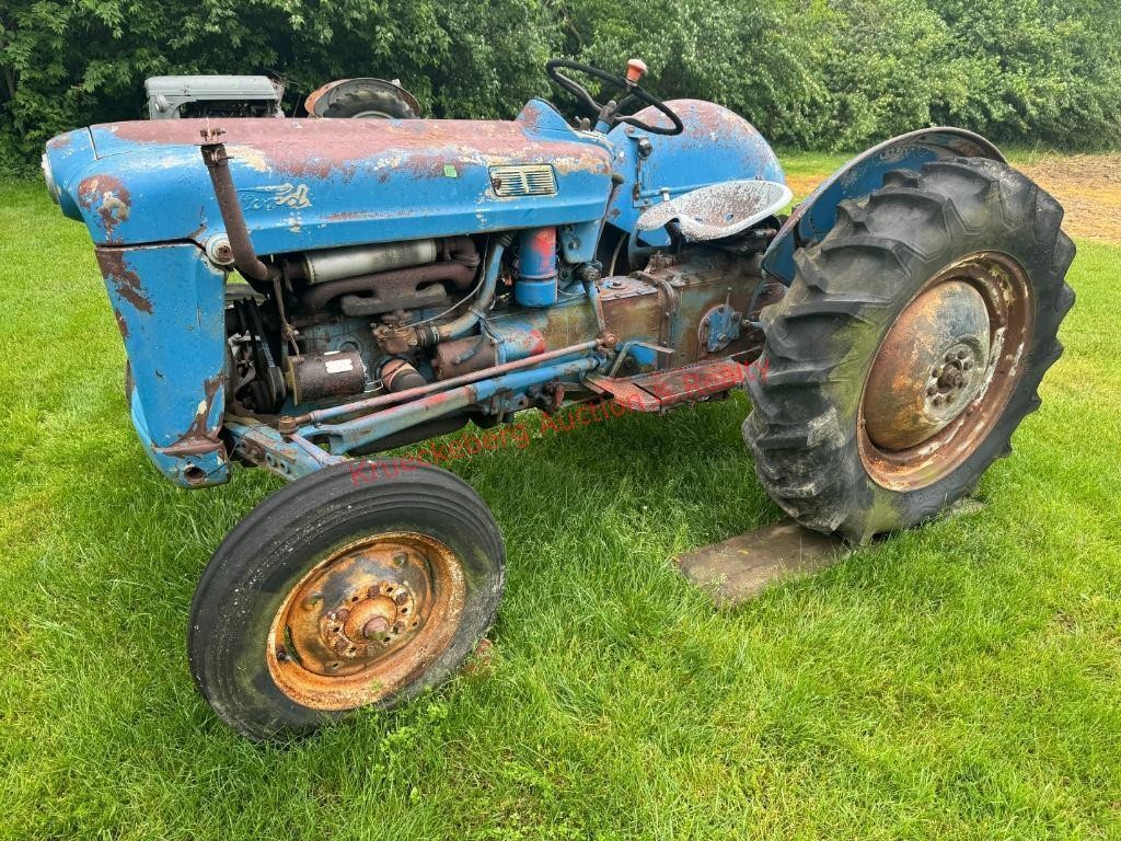 Ford Project Tractor