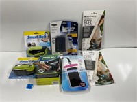 Lot of New Items Inc. Travel Surge Protector