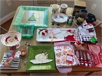 Christmas lot! Many new items