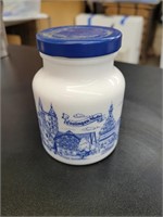 Vintage German jar