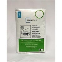 Waterproof Anti-Allergen Zip Mattress Protector Qn