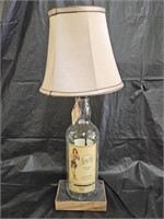 Sailor Jerry Spiced Rum Advertising Bottle Lamp