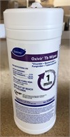Diversity Oxivir Tb wipes bidding one times the