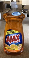 Ajax ultra orange dish soap liquid 28Fl Oz