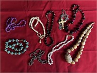 Assorted Lot Of Necklaces #2
