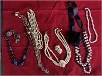Assorted Lot Of Necklaces #5