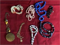 Assorted Lot Of Necklaces #1