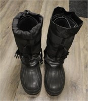 Baffin winter boots, size 13, with removable