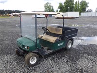 EZ-GO Workhorse 1200LX Utility Cart