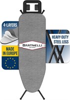 Bartnelli Ironing Board (43x14) Black/Gray