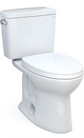 Read!!TOTO Drake Elongated Toilet 12-in (NO TANK!)