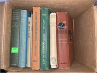 Lot of Books