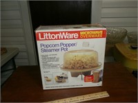 Litton Ware Popcorn Popper