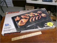 Mr. Stove Double Grill (New in Box)