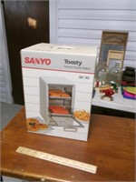 Sanyo Toasty Snack Maker