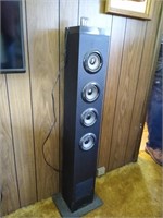 Sylvania speaker tower