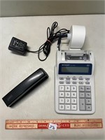 SHARP EL-1701C TAX CALCULATOR W STAPLER