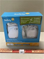 CRYSTAL CLEAR BABY MONITOR