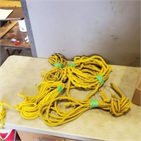 20 and 30' Ropes