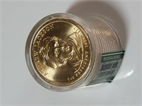 Andrew Jackson $1 12 Coin Danbury Mint UNC Roll