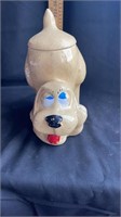 0272 usa dog cookie jar