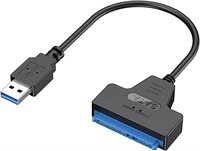 USB 3.0 to SATA Adapter Cable
